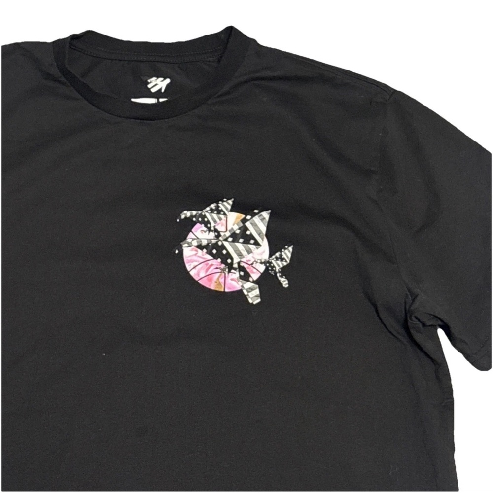 PAPER PLANES Mens BIRDS OF A FEATHER Shirt Greatness Is A Process Size Large - Picture 4 of 14